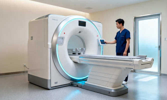 体检中心案例图标