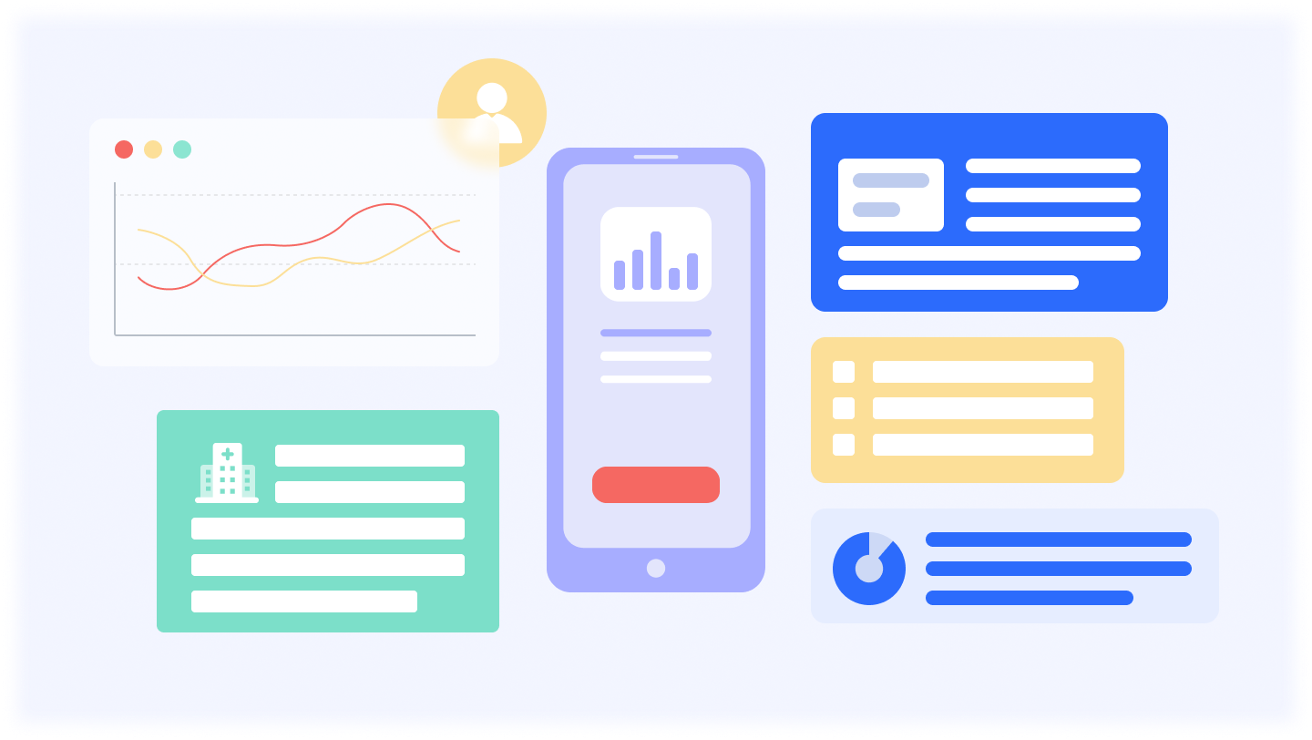 缺乏科学背书解决方案系统界面