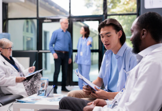 社区卫生机构应用场景